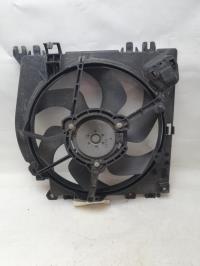 Moto ventilateur radiateur