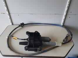 Blocco elettrico freno a mano