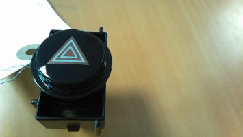 Bouton de warning