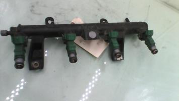 Rampe injection