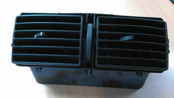 Aerateur tableau de bord