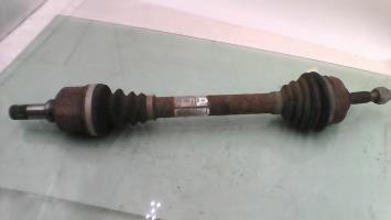 Cardan gauche (transmission)