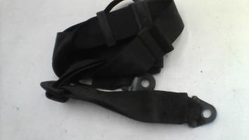 Ceinture arriere gauche