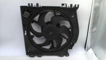 Moto ventilateur radiateur