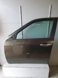 Porte avant gauche