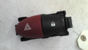 Bouton de warning