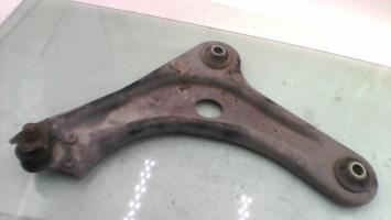 Triangolo inferiore anteriore sinistro