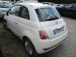 Motore tergicristallo posteriore