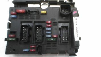 Boitier servitude moteur (BSM)