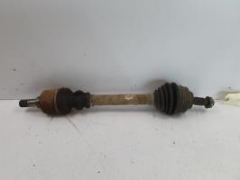 Cardan gauche (transmission)