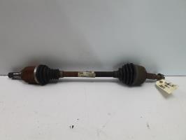 Cardan gauche (transmission)