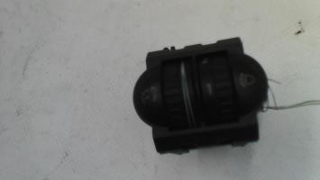 Commande de reglage hauteur de phare