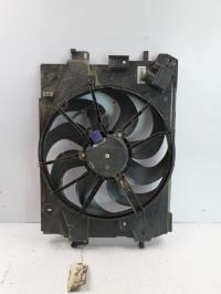 Motoventilatore radiatore