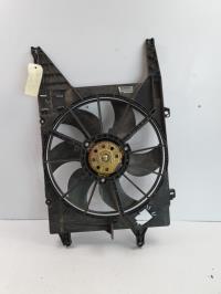 Moto ventilateur radiateur