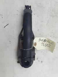 Poignee porte avant droit
