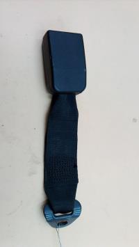 Attache ceinture arriere gauche