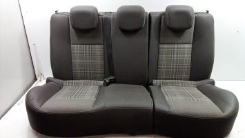 Banquette arriere