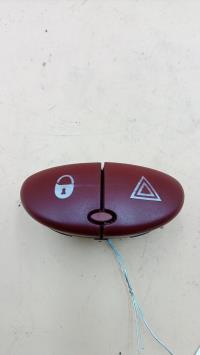 Bouton de warning