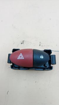 Bouton de warning