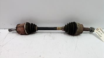 Cardan gauche (transmission)