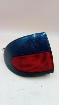 Fanale posteriore principale sinistro (luci)