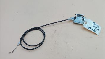 Serratura porta bagagliaio destra