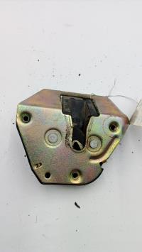Serrure de porte laterale gauche