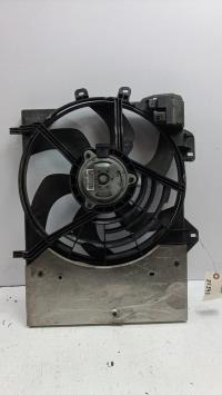 Moto ventilateur radiateur