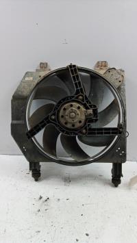 Moto ventilateur radiateur