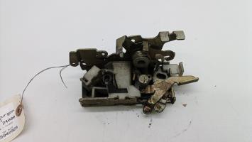 Serrure avant gauche