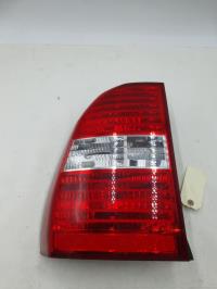 Fanale posteriore principale sinistro (luci)