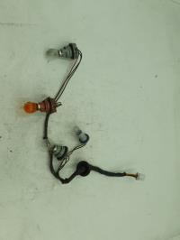 Platine feu arriere droit