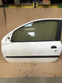 Porte avant gauche