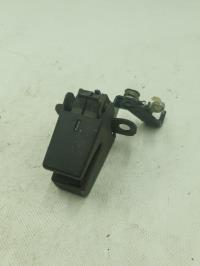 Serrure de porte de coffre droite
