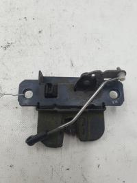 Cerradura de puerta del maletero izquierda