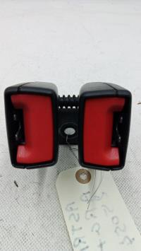Attache ceinture arriere gauche