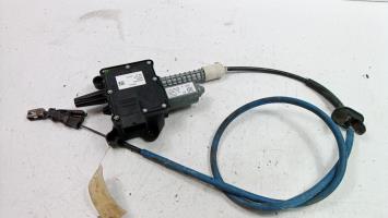 Blocco elettrico freno a mano
