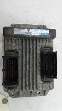 Calculateur moteur