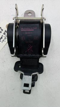 Ceinture arriere centrale