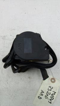 Ceinture arriere gauche