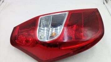 Fanale posteriore principale sinistro (luci)