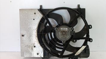 Moto ventilateur radiateur