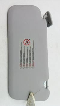 Visiera parasole destra