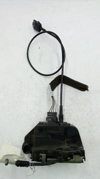 Serrure avant droit