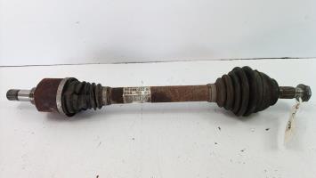 Cardan gauche (transmission)