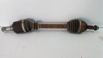 Cardan gauche (transmission)