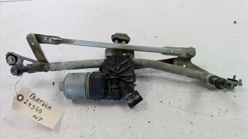 Moteur essuie glace avant