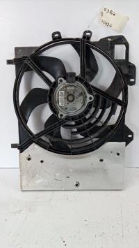 Motoventilatore radiatore