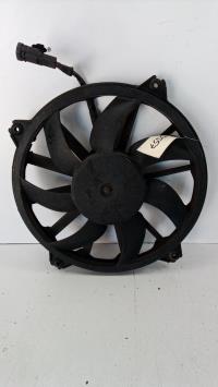 Motoventilatore radiatore