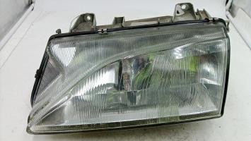 Gruppo ottico anteriore principale sinistro (luci)(faro)